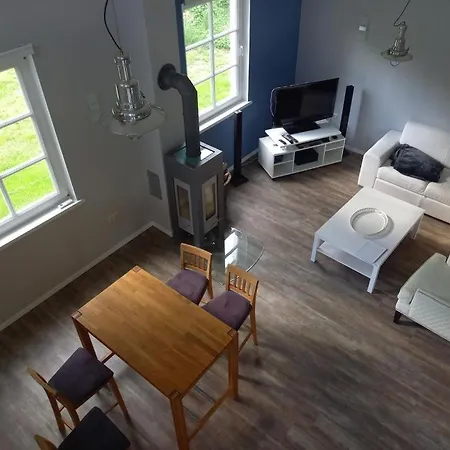 Дом отдыха Neu! Stylisches An Der Suedheide *