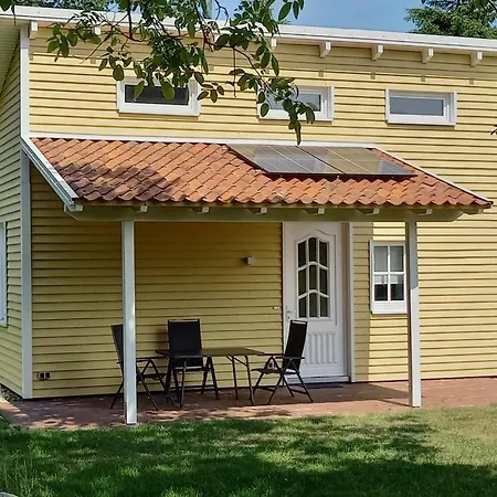 Дом отдыха Neu! Stylisches An Der Suedheide Scharnhorst